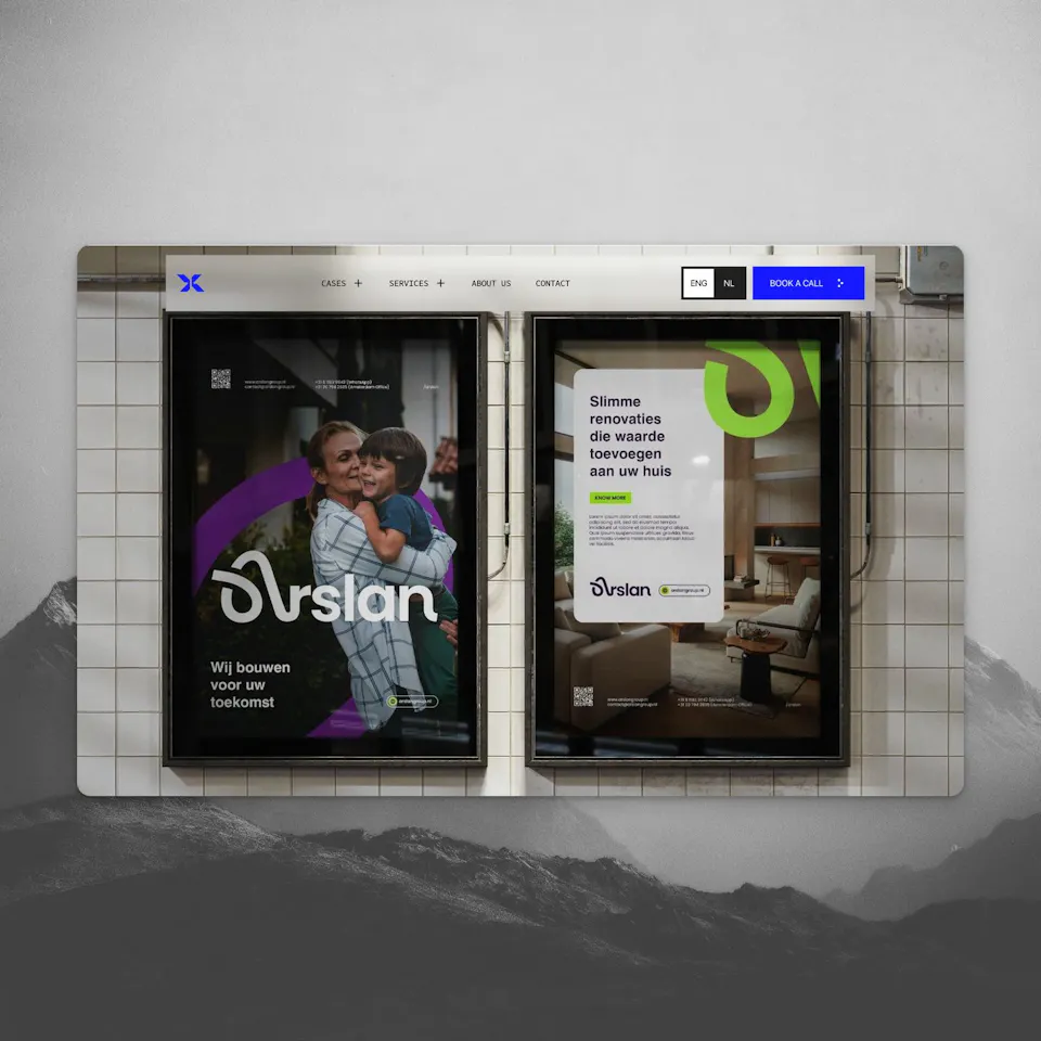 campaign posters feature