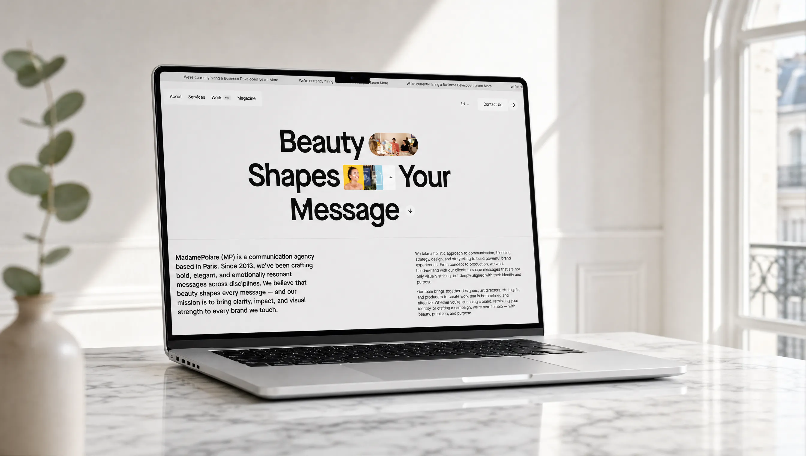 laptop mockup