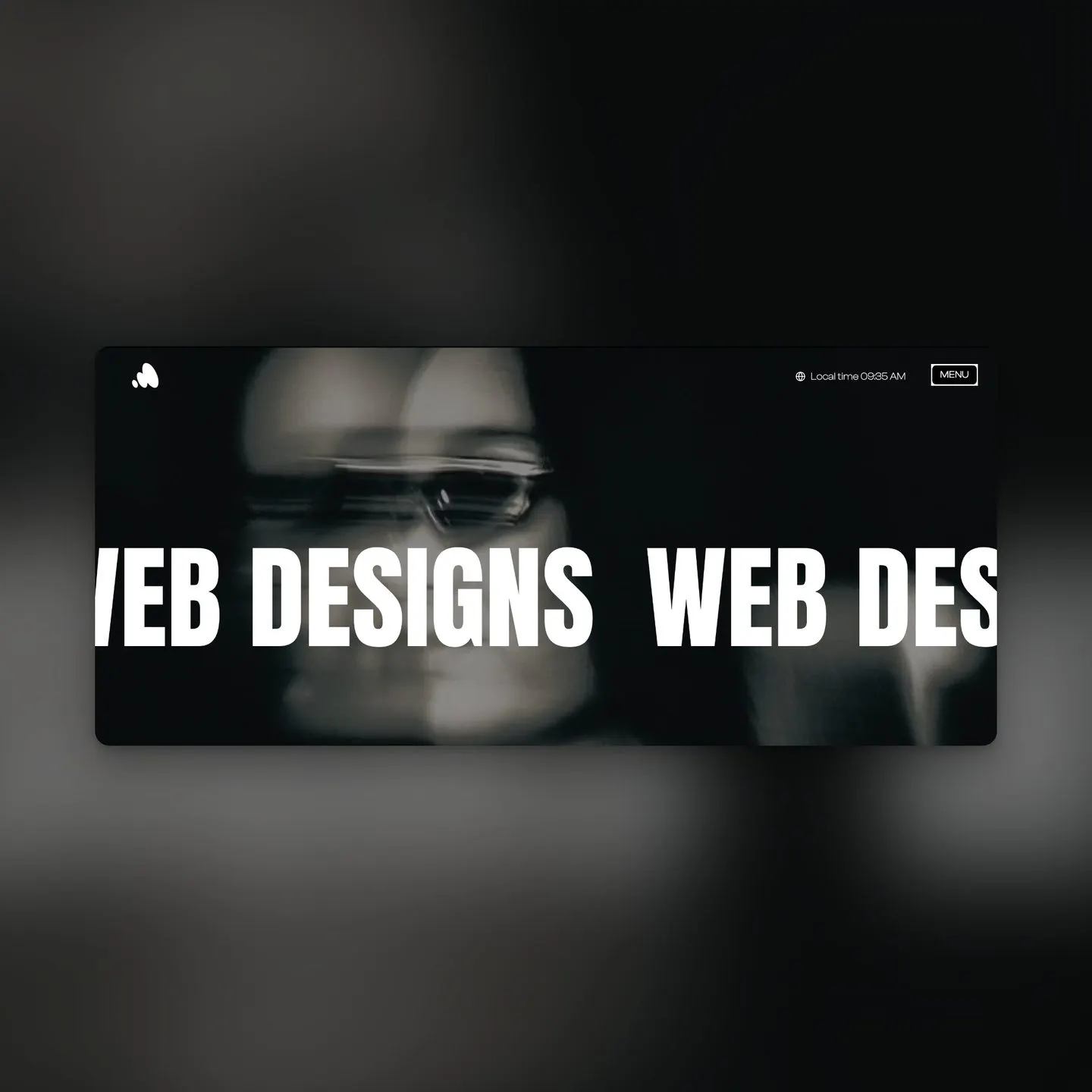 web designs marquee