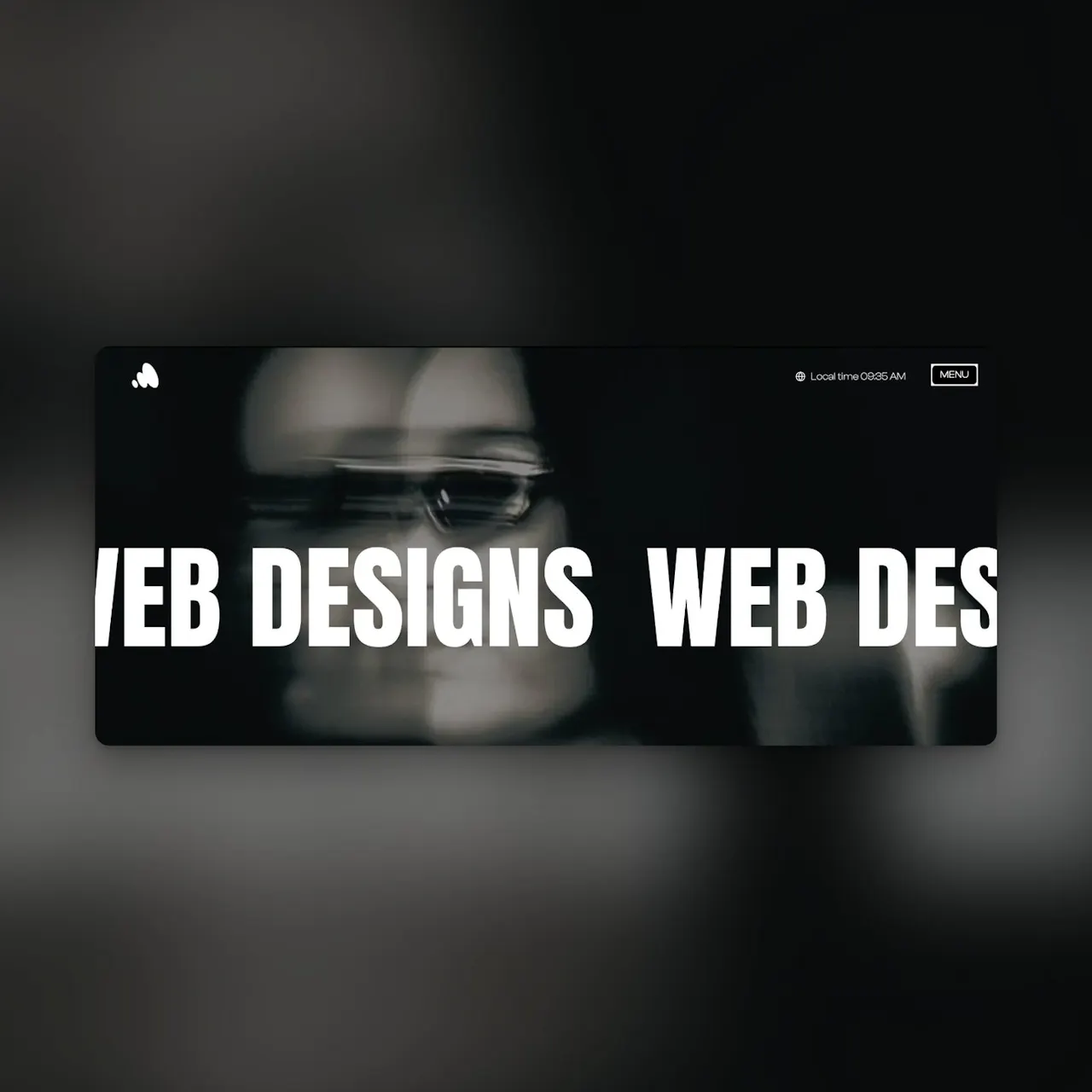 web designs marquee