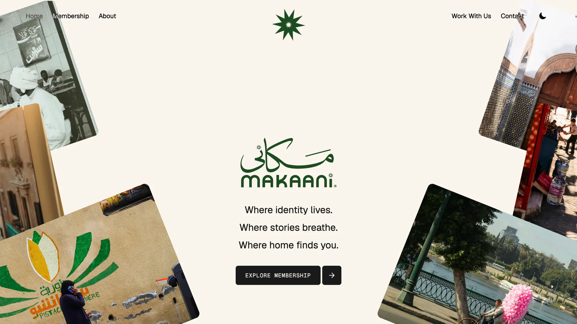 homepage hero