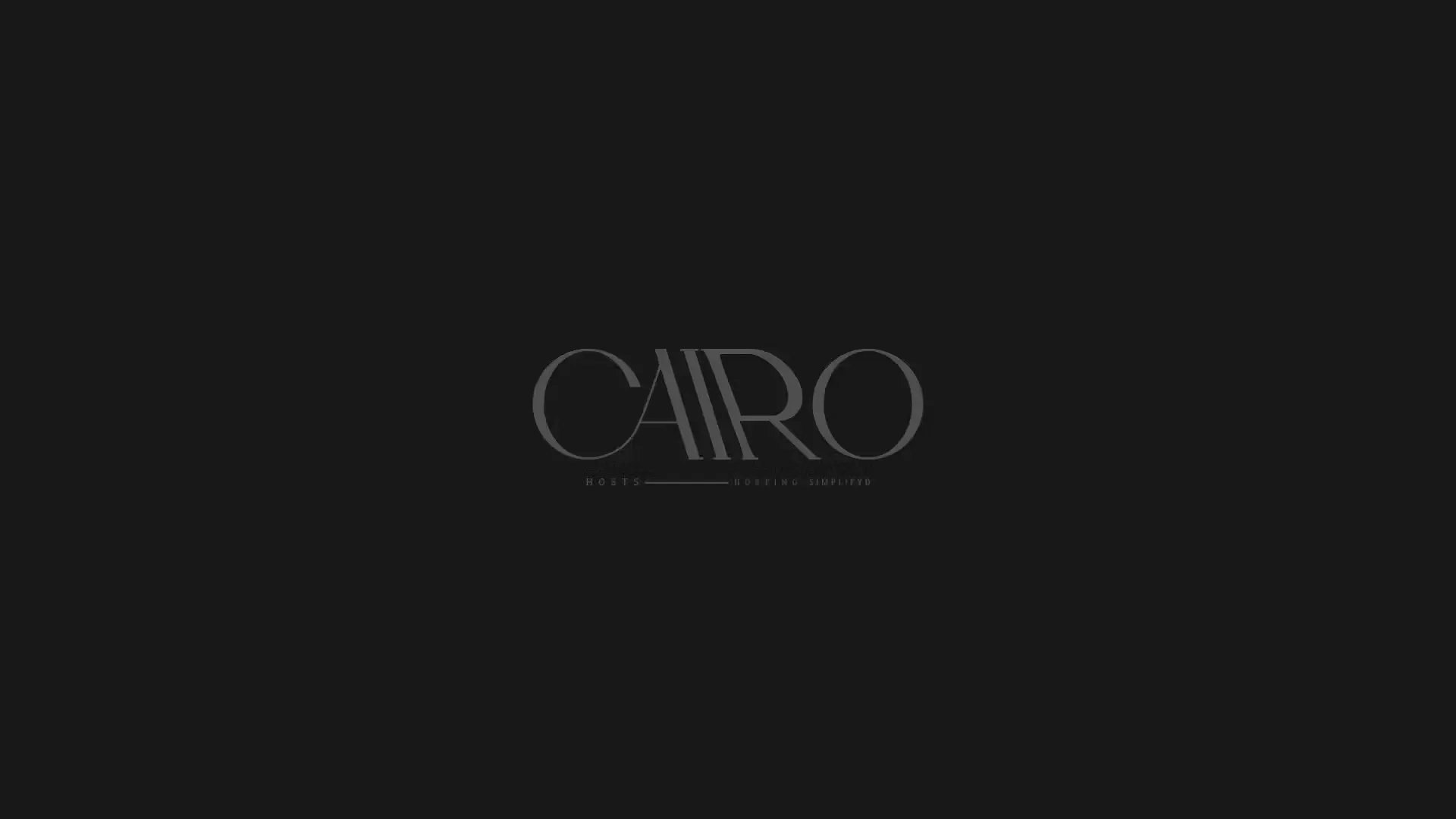 Cairo Hosts Main Image
