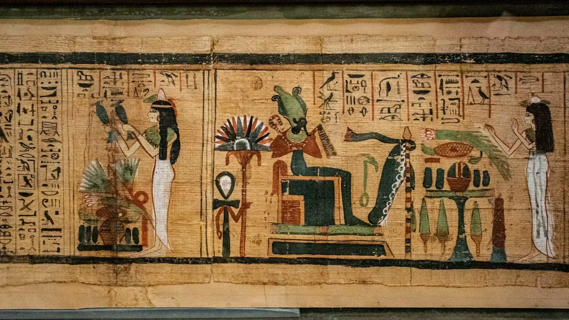 Pyramids Main Image