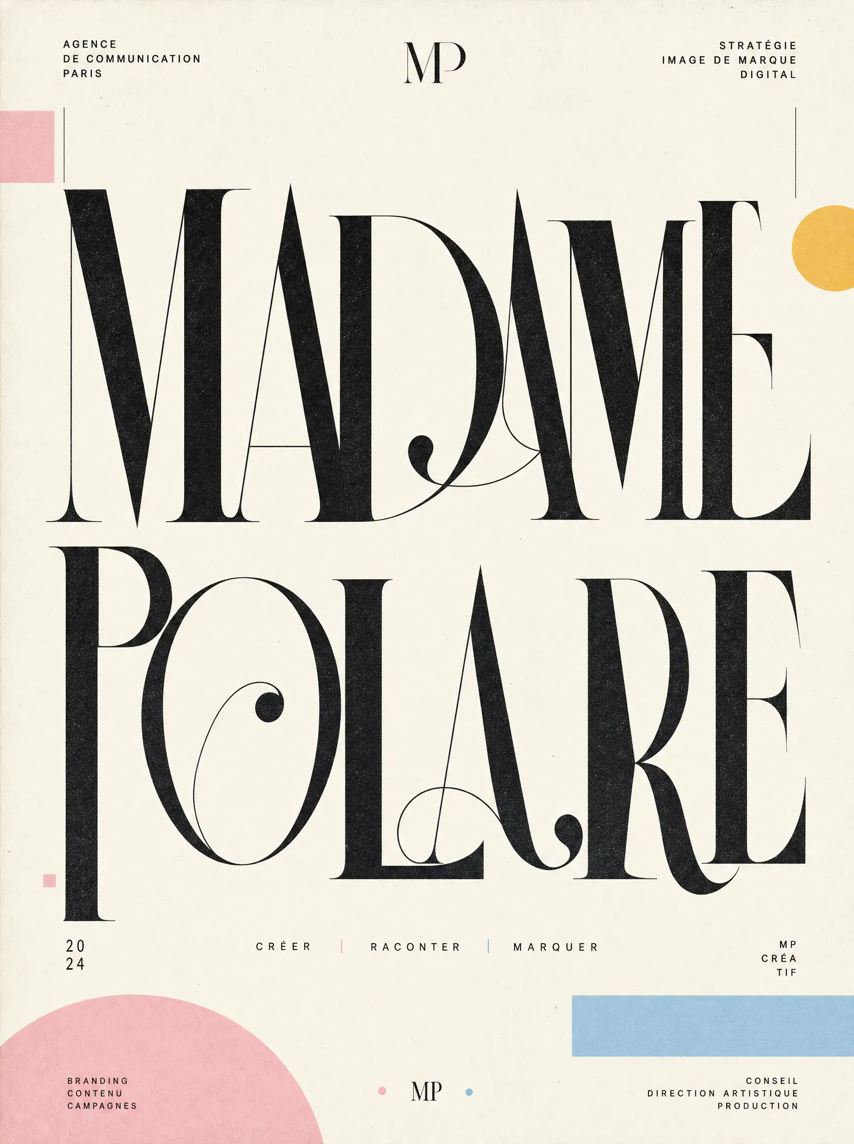typographic poster