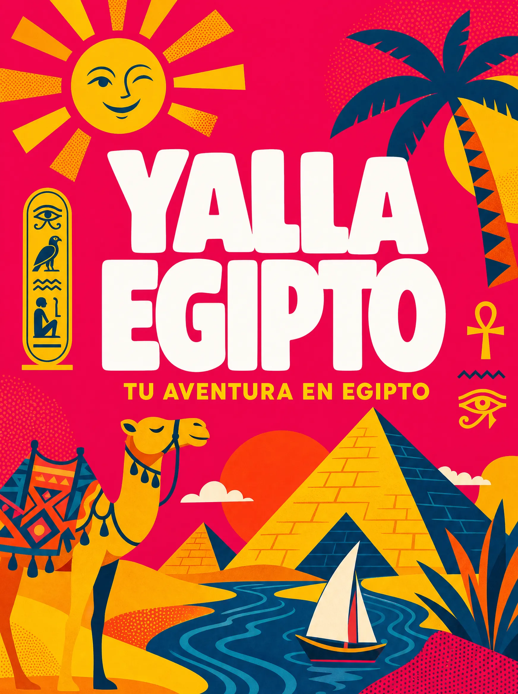 Yalla Egipto