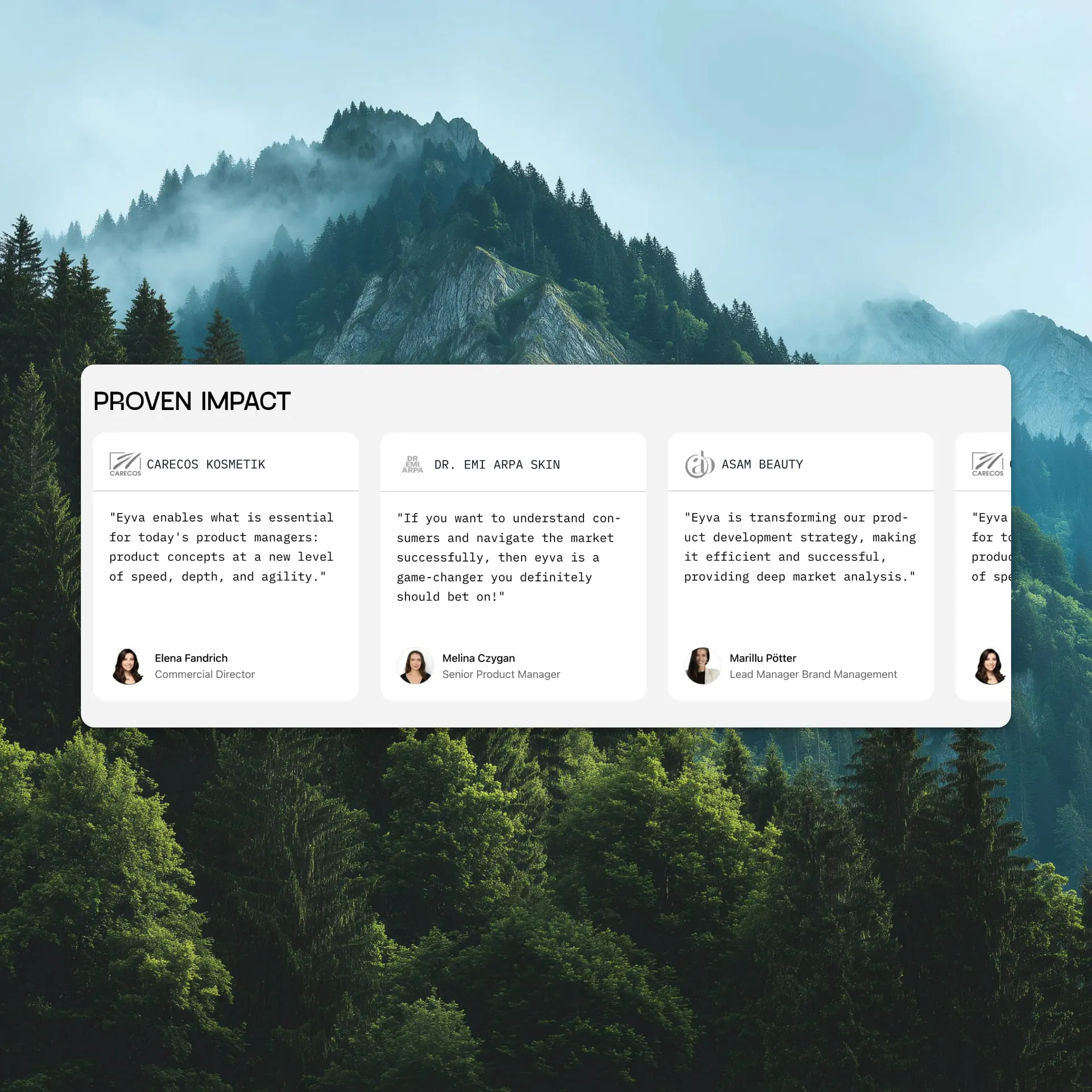 Eyva — screen 9