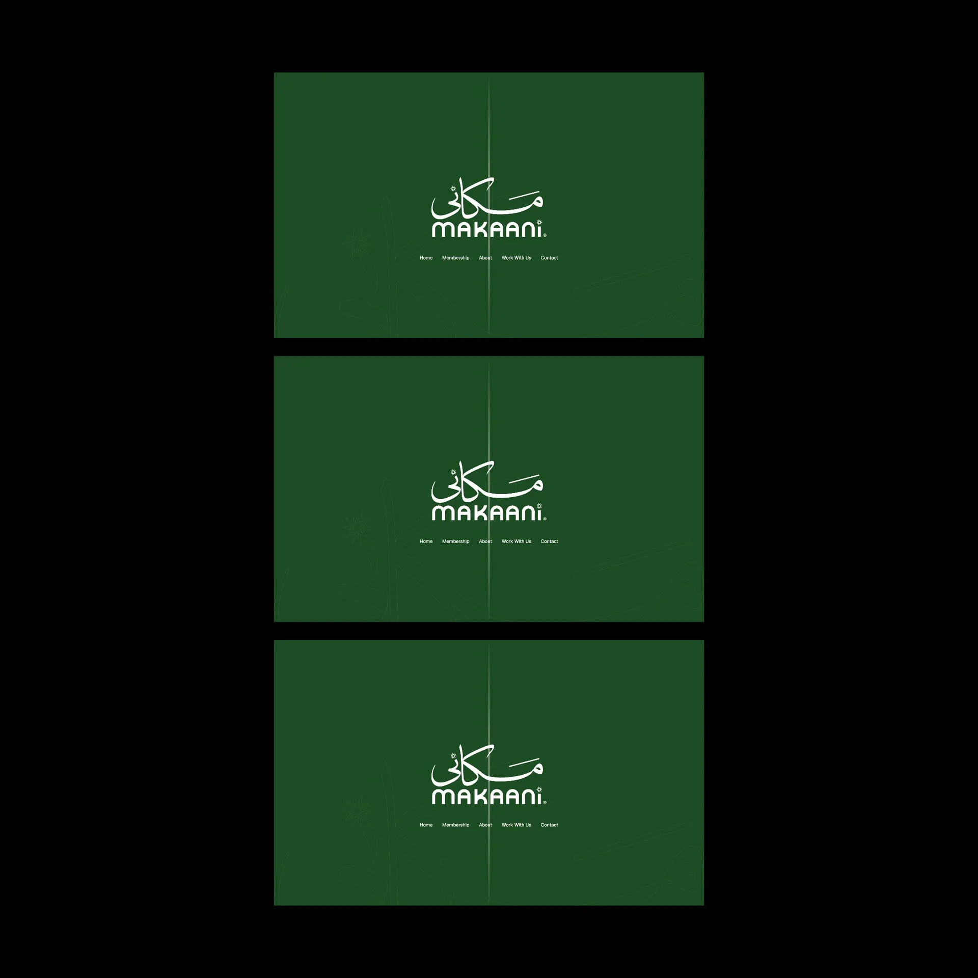 Makaani — screen 5