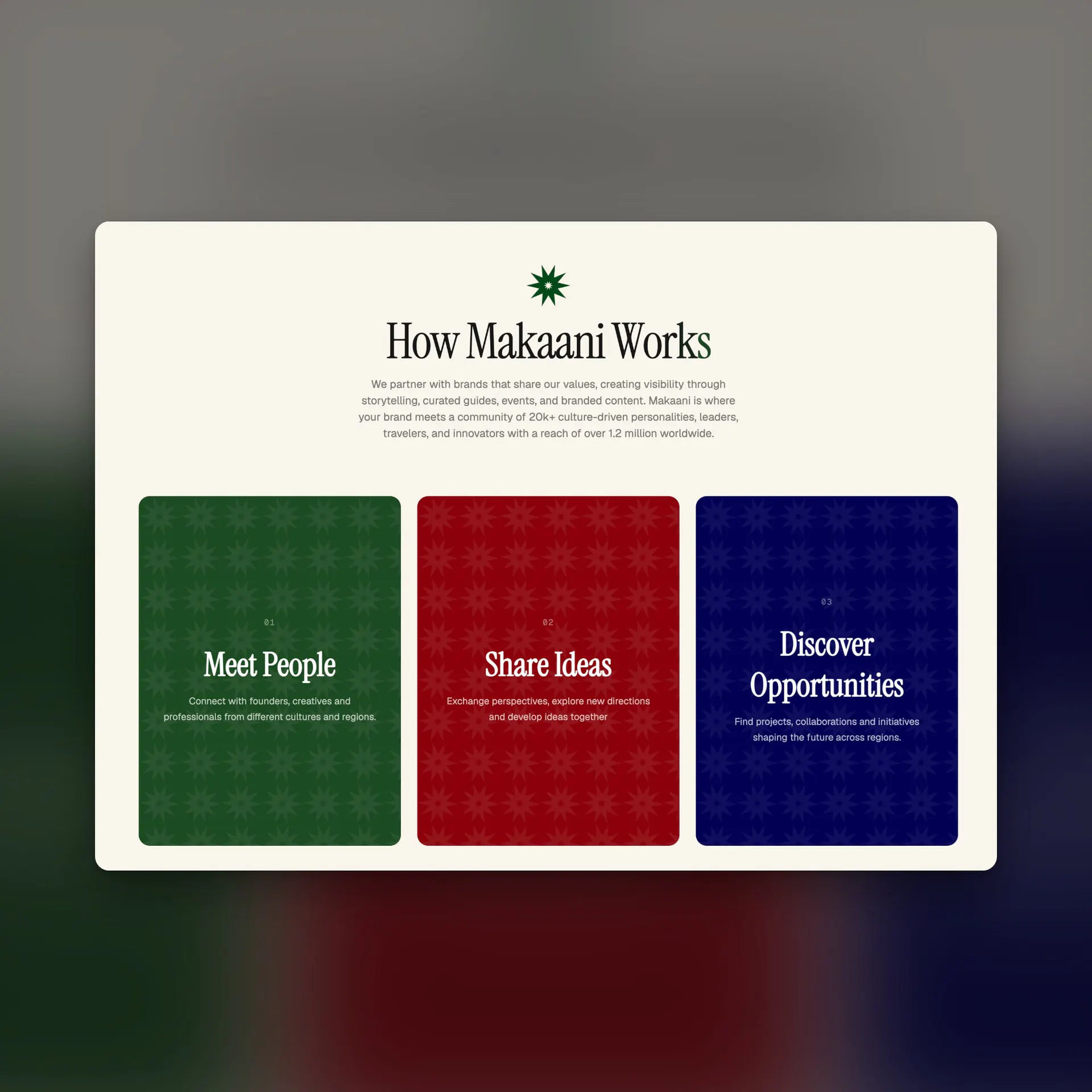 Makaani — screen 10