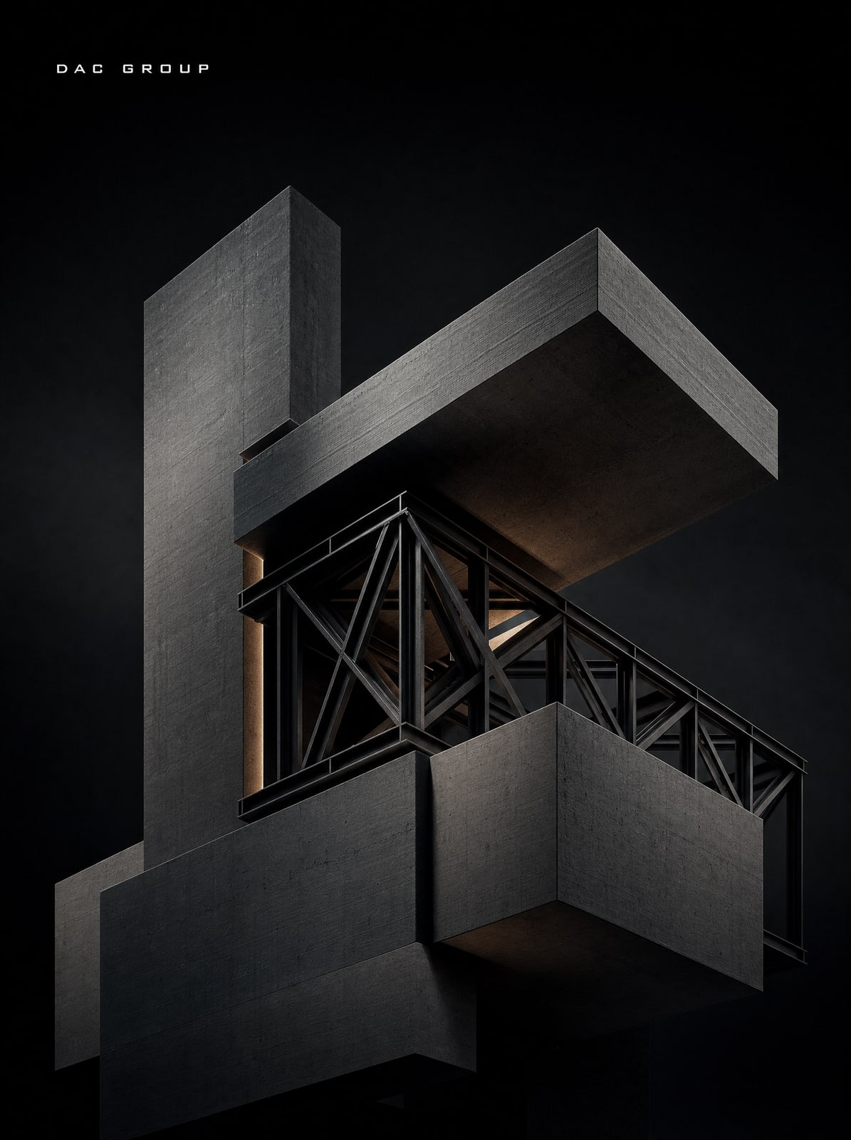 DAC Construction poster