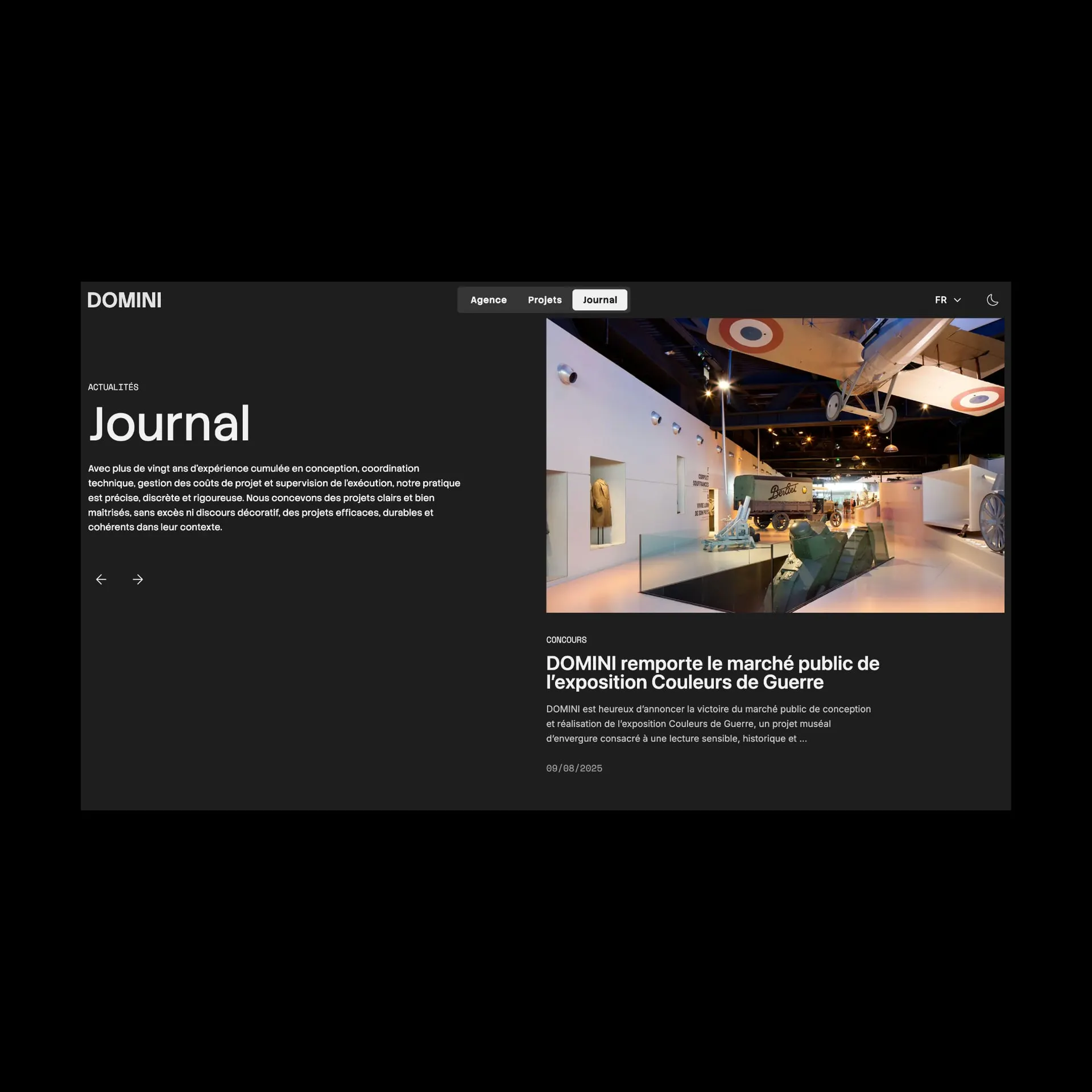 Domini — screen 7
