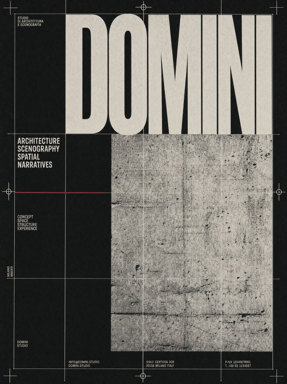 Domini poster