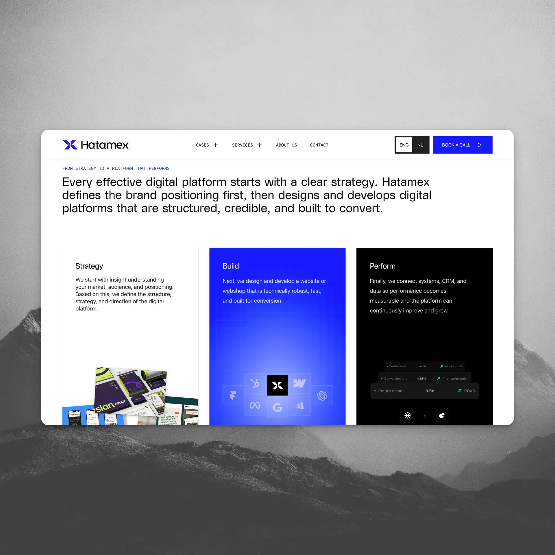 Hatamex — screen 4