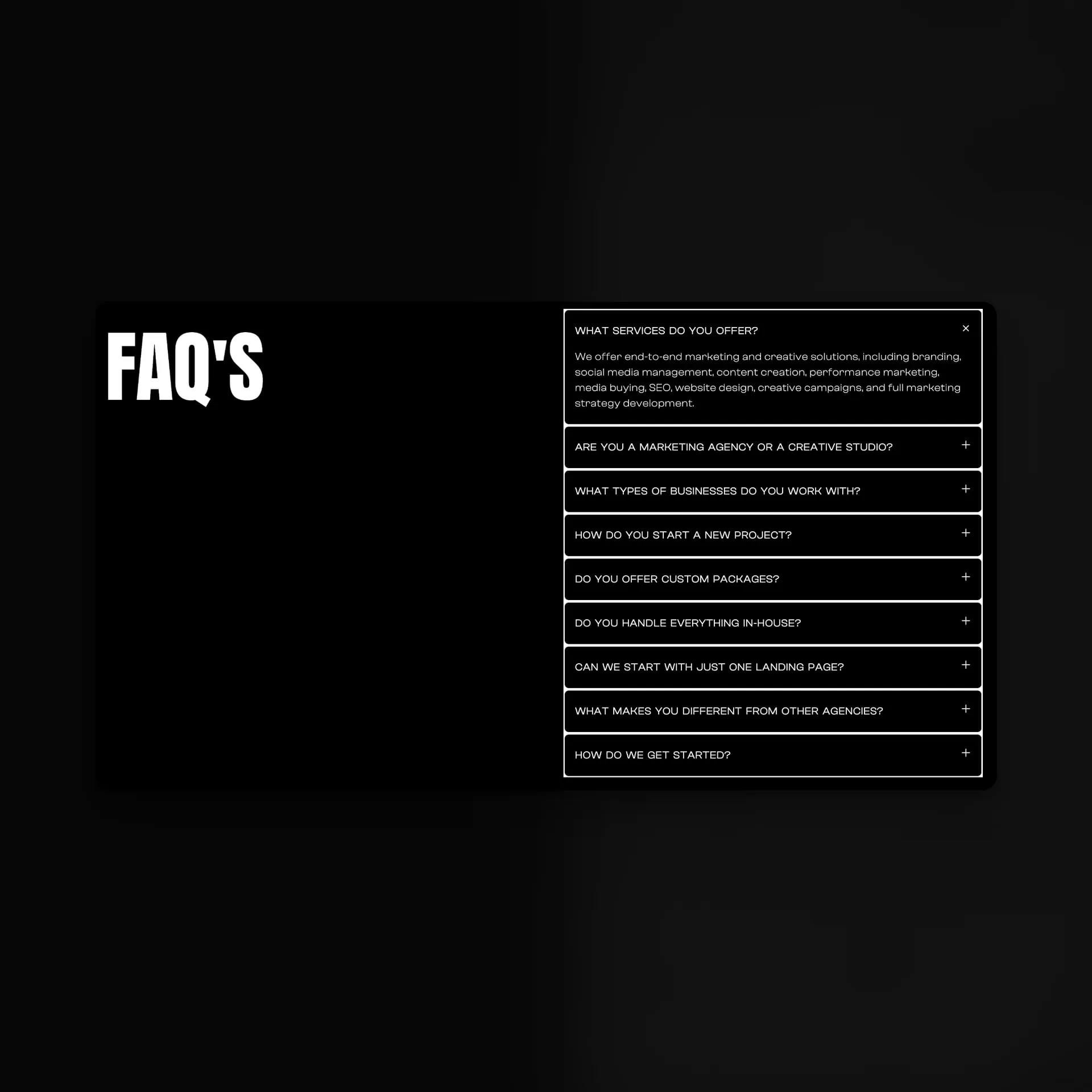 The Viral Hub — screen 12