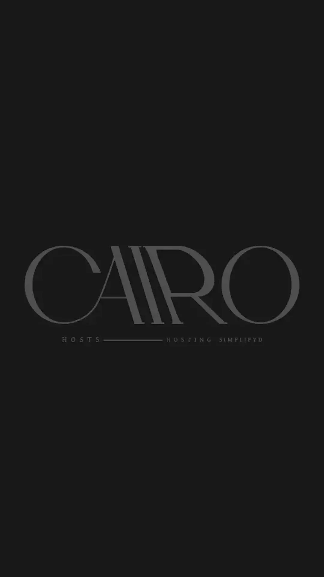 Design — Cairo Studio