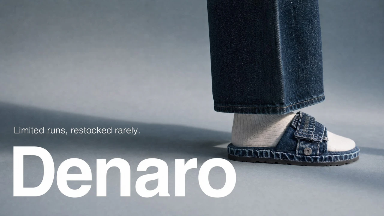 Denaro poster