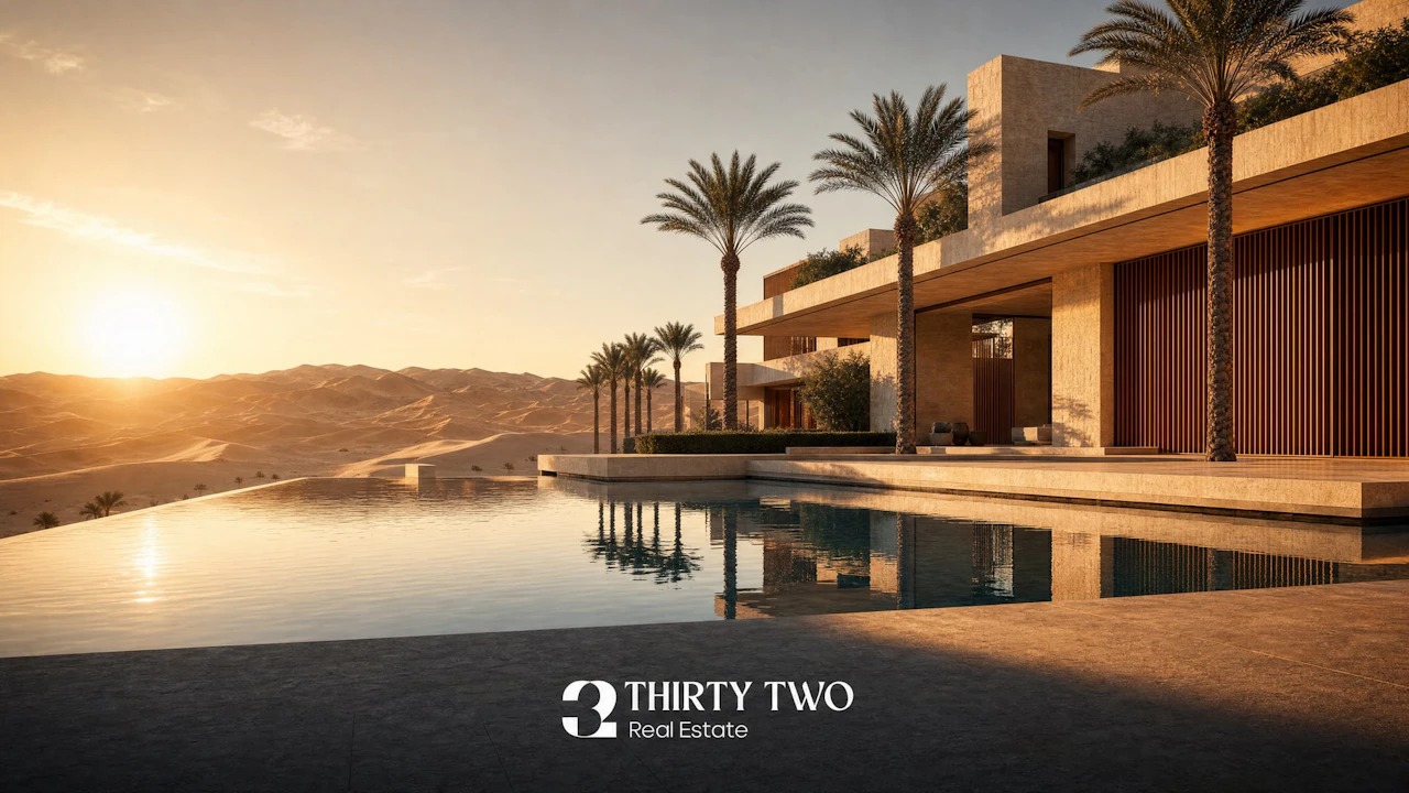 32 Real Estate poster