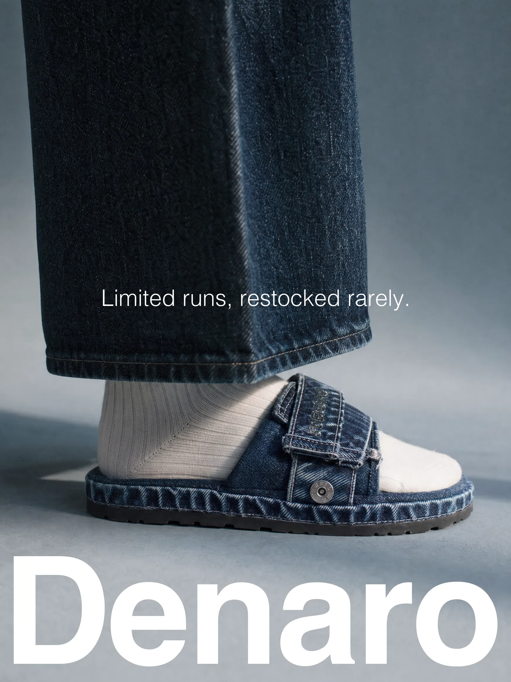 Denaro Poster