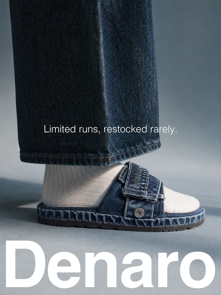 Denaro Poster