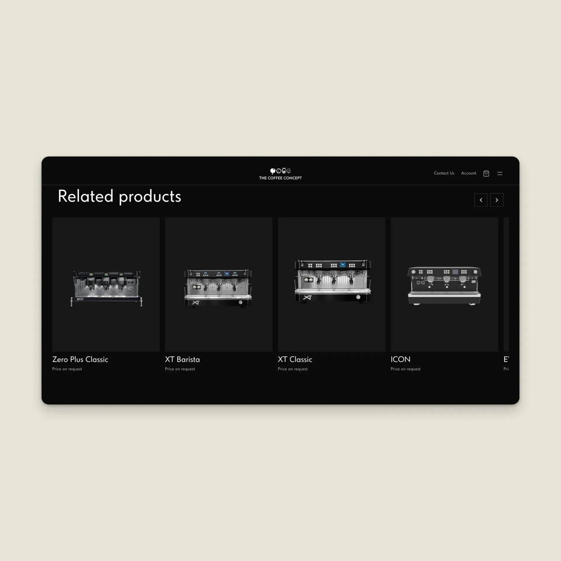 The Coffee Concept — screen 27