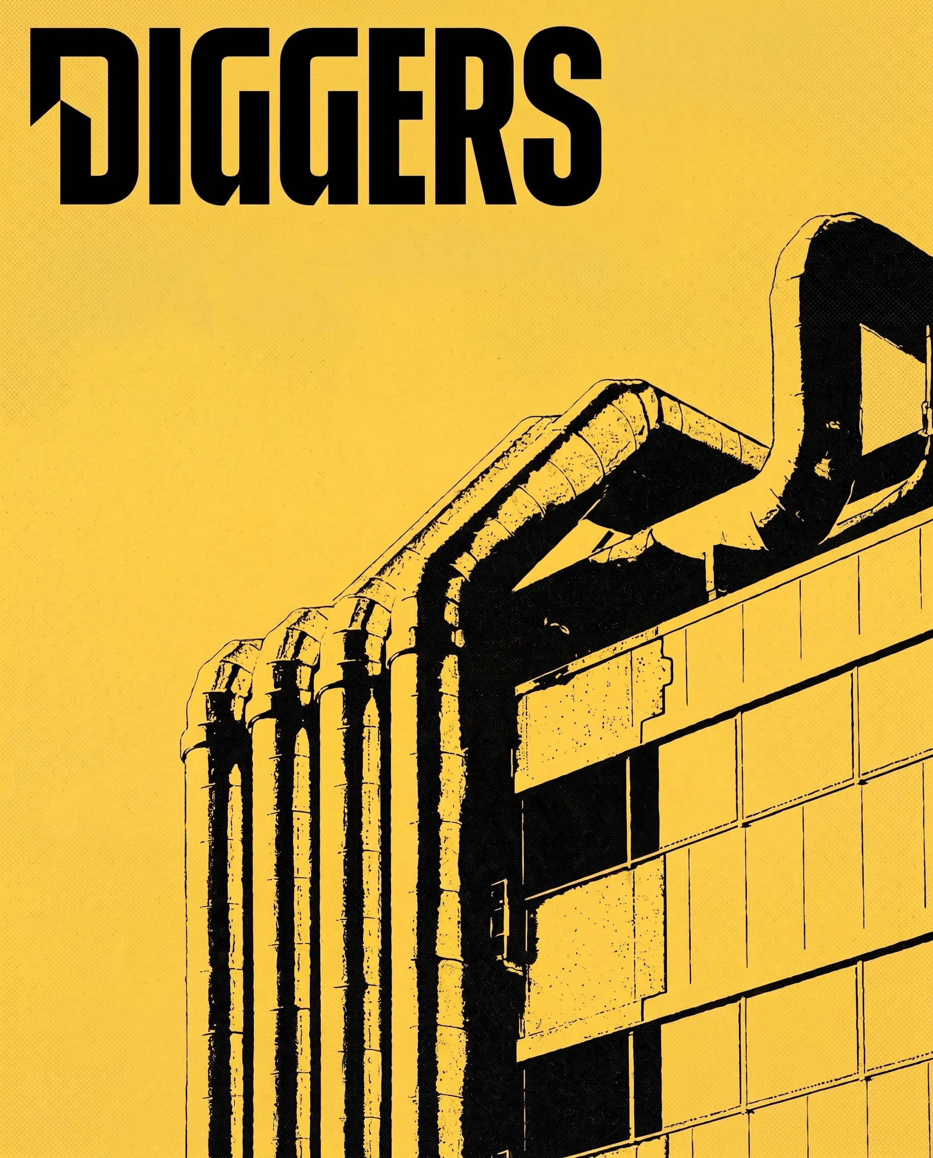 Diggers Poster
