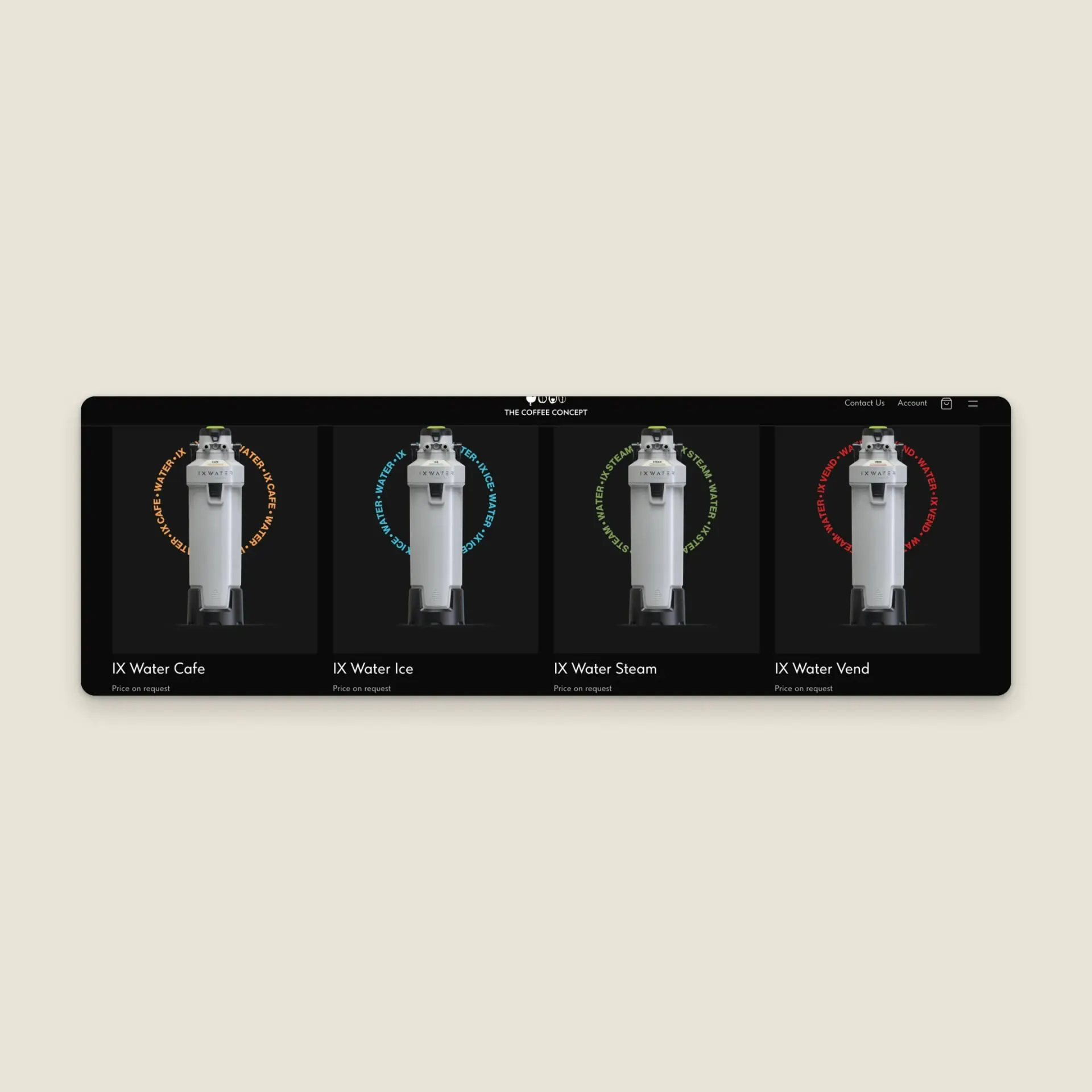 The Coffee Concept — screen 15