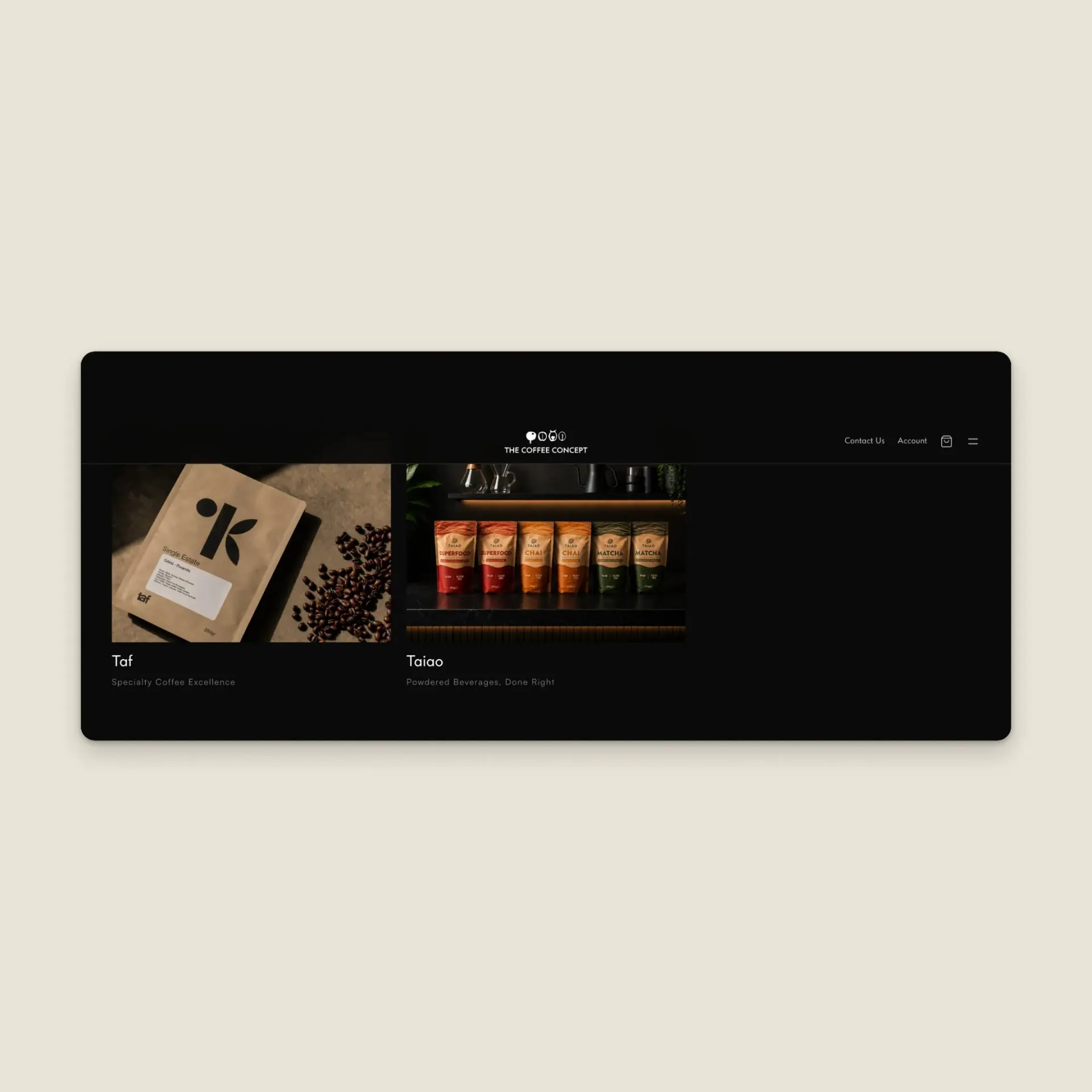 The Coffee Concept — screen 30