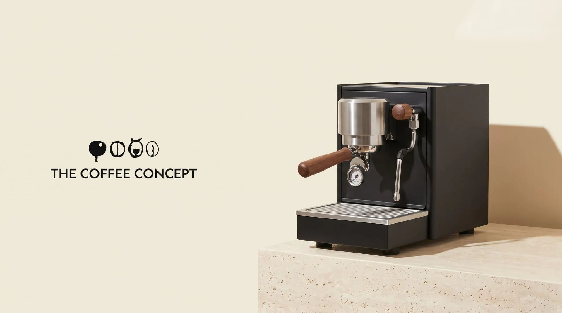 The Coffee Concept poster