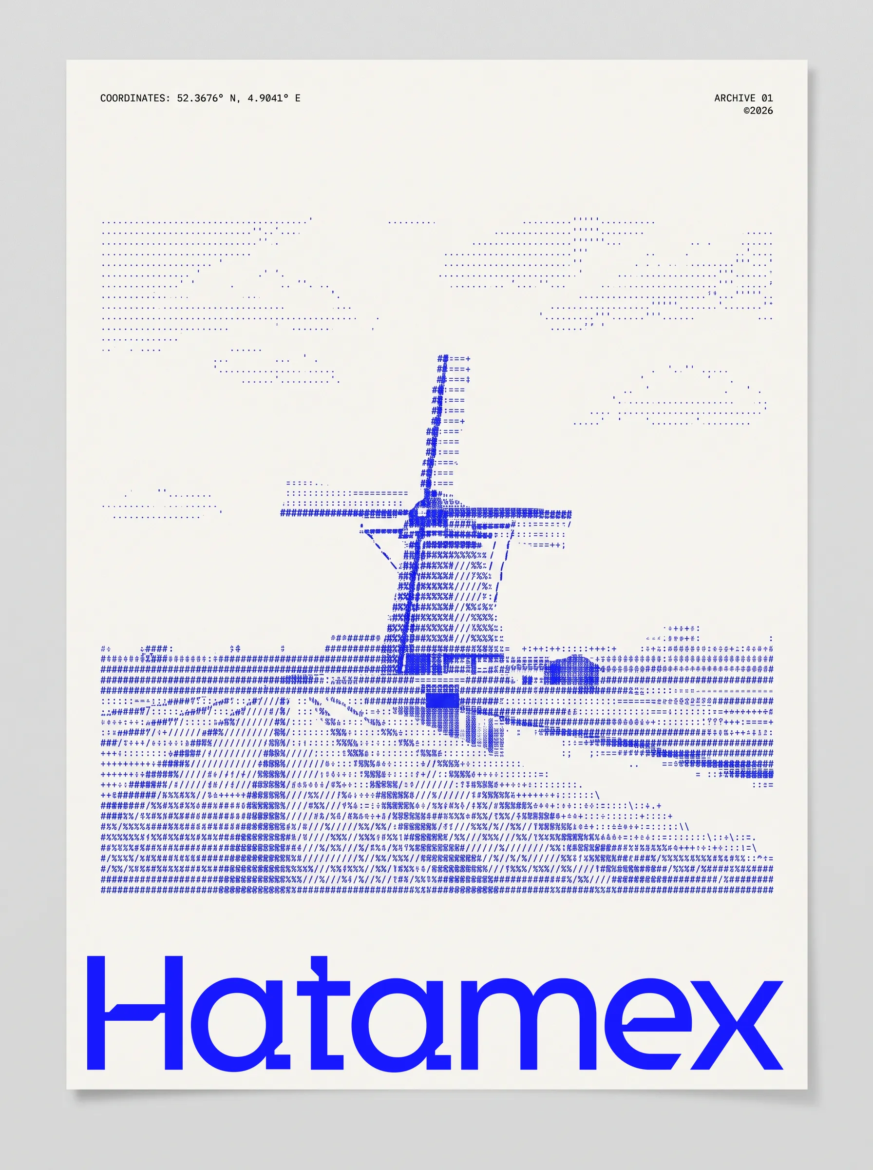 Hatamex Poster