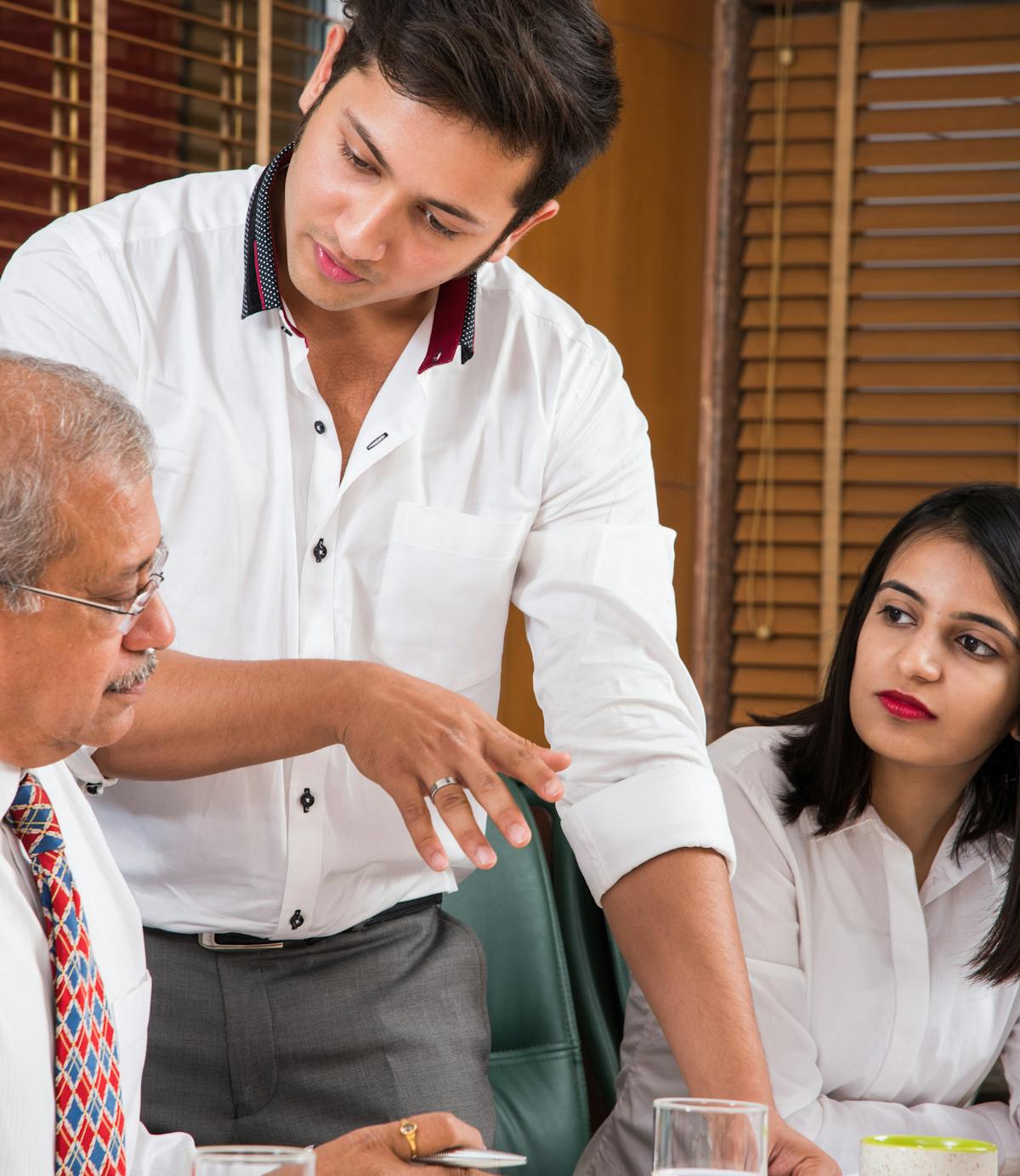 Founding a Legacy of Excellence