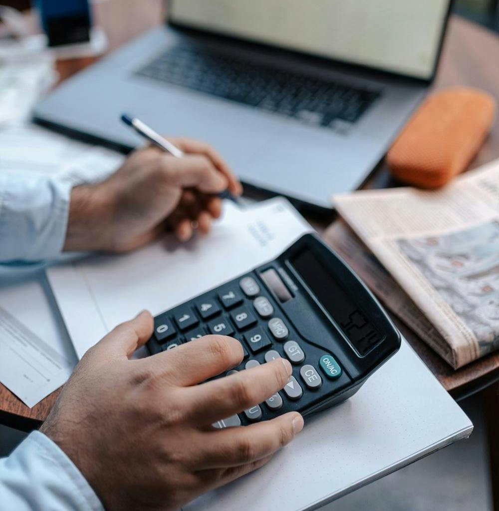 Your Trusted Chartered Accountants