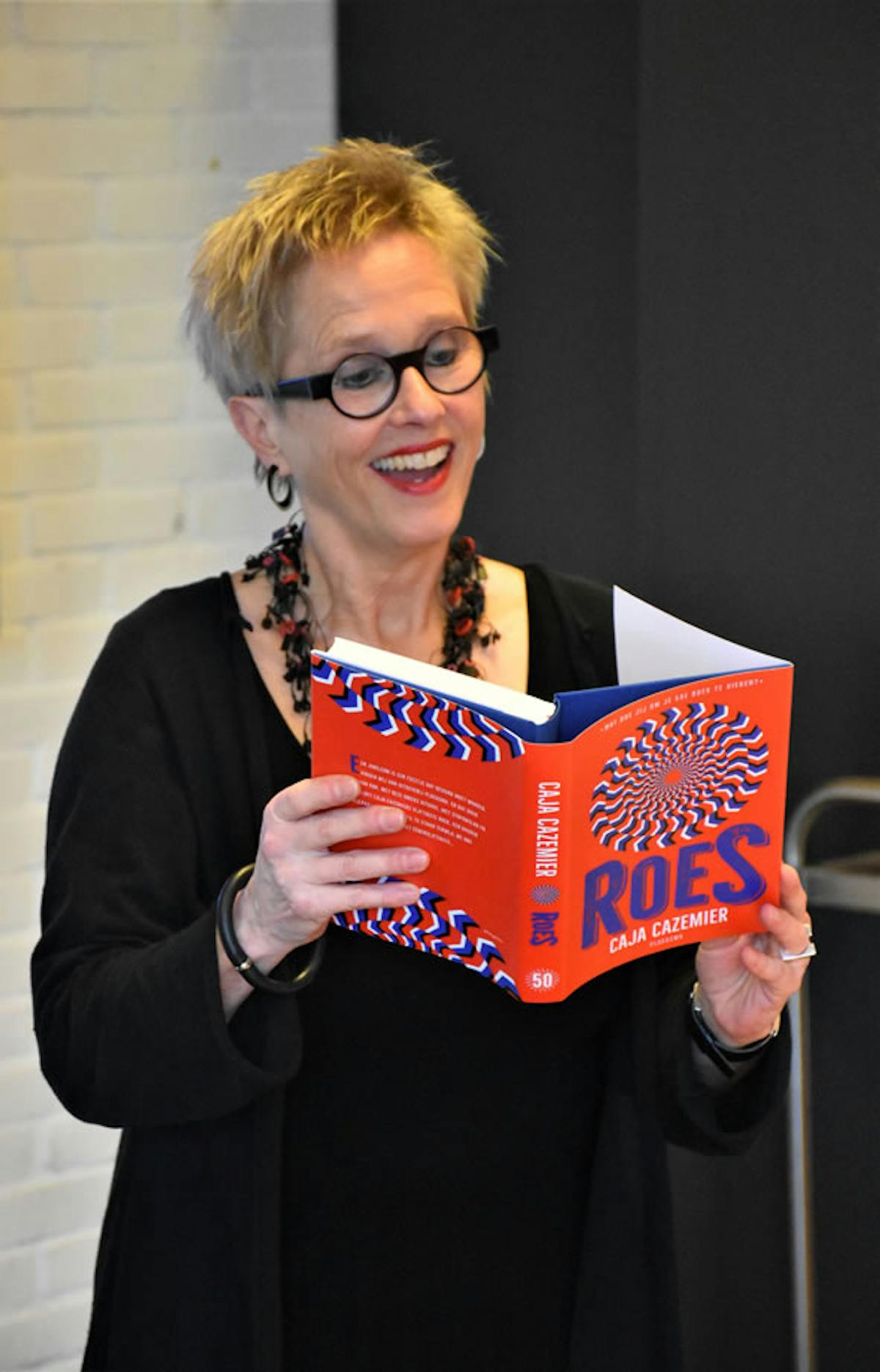 Speciale editie van Roes het 50e boek