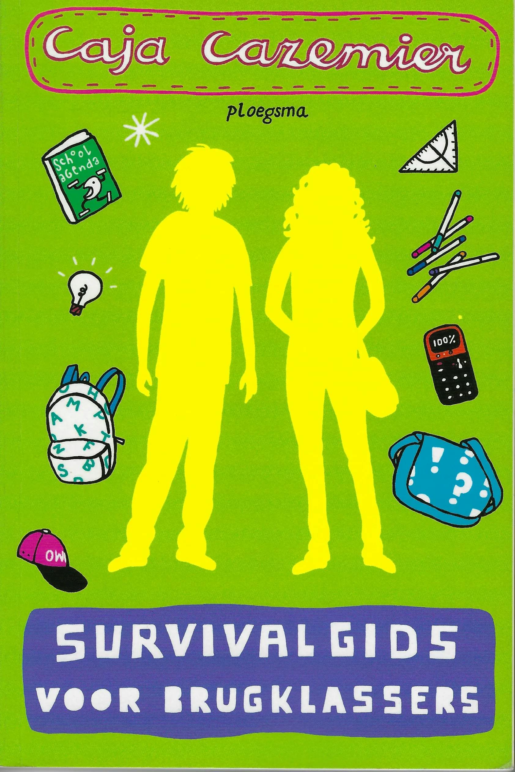 Survivalgids voor brugklassers