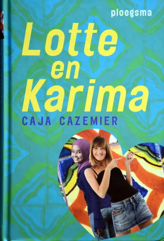 Lotte en Karima