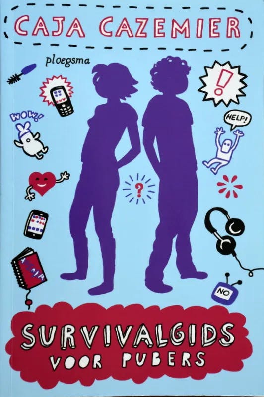 Survivalgids voor pubers