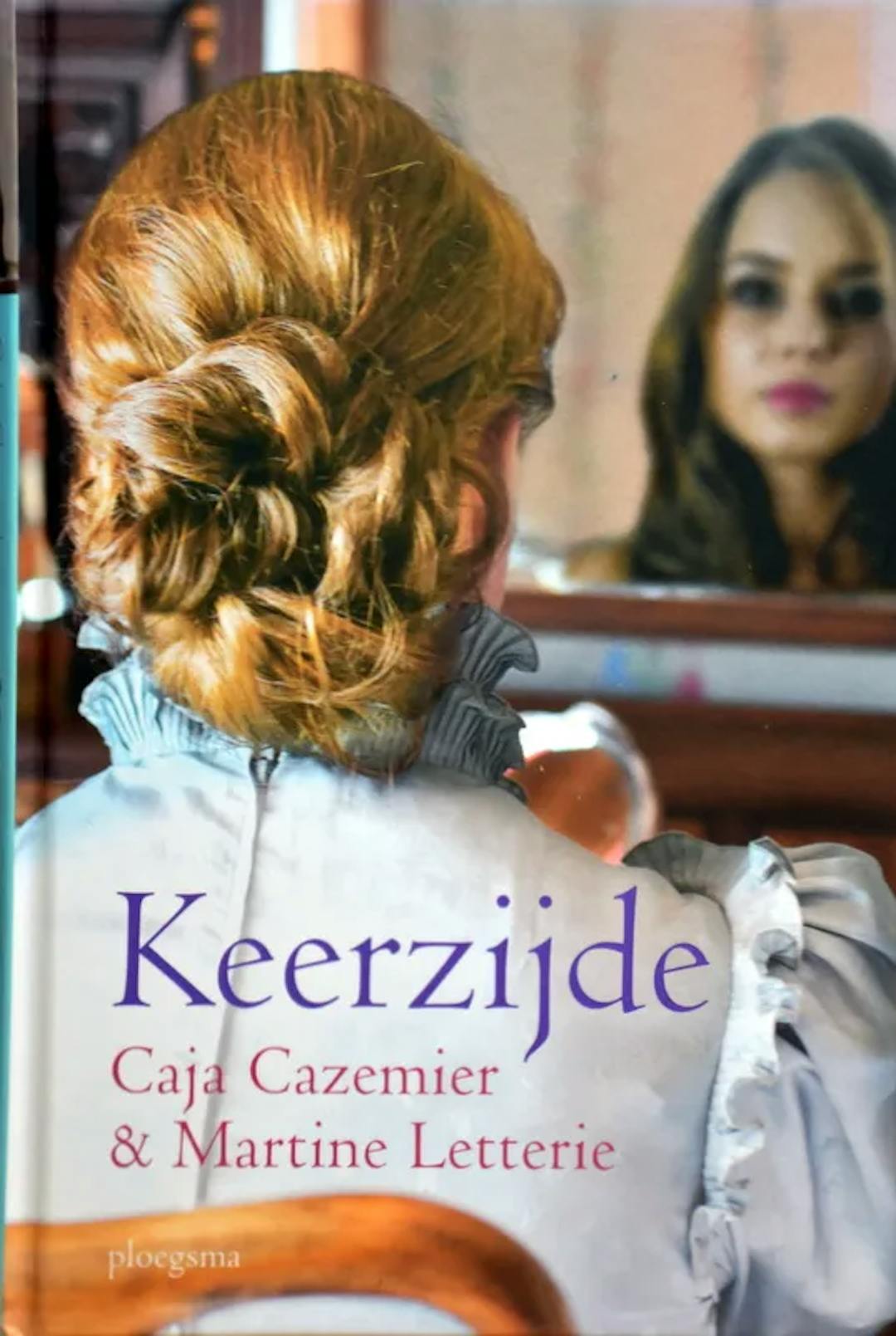 Keerzijde