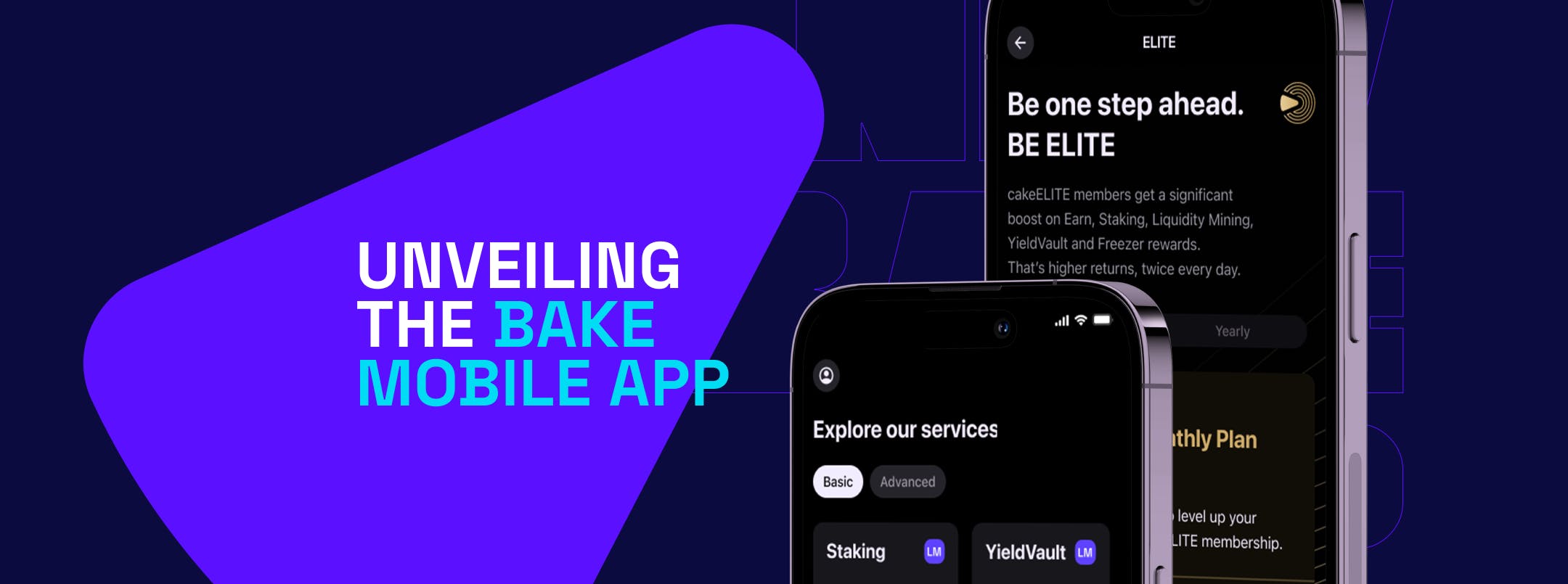 Unveiling the Bake Mobile App: A Journey of Innovation and Empowerment