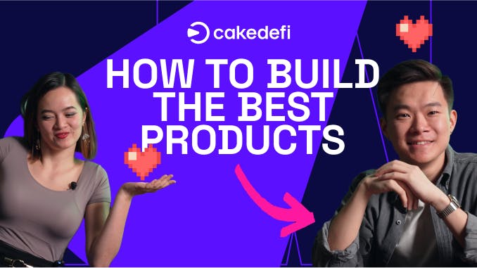 how to build the best products