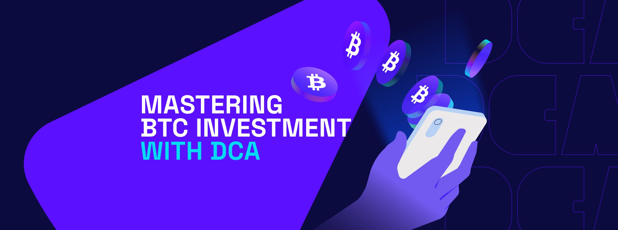 Mastering Bitcoin Investment with Dollar-Cost Averaging