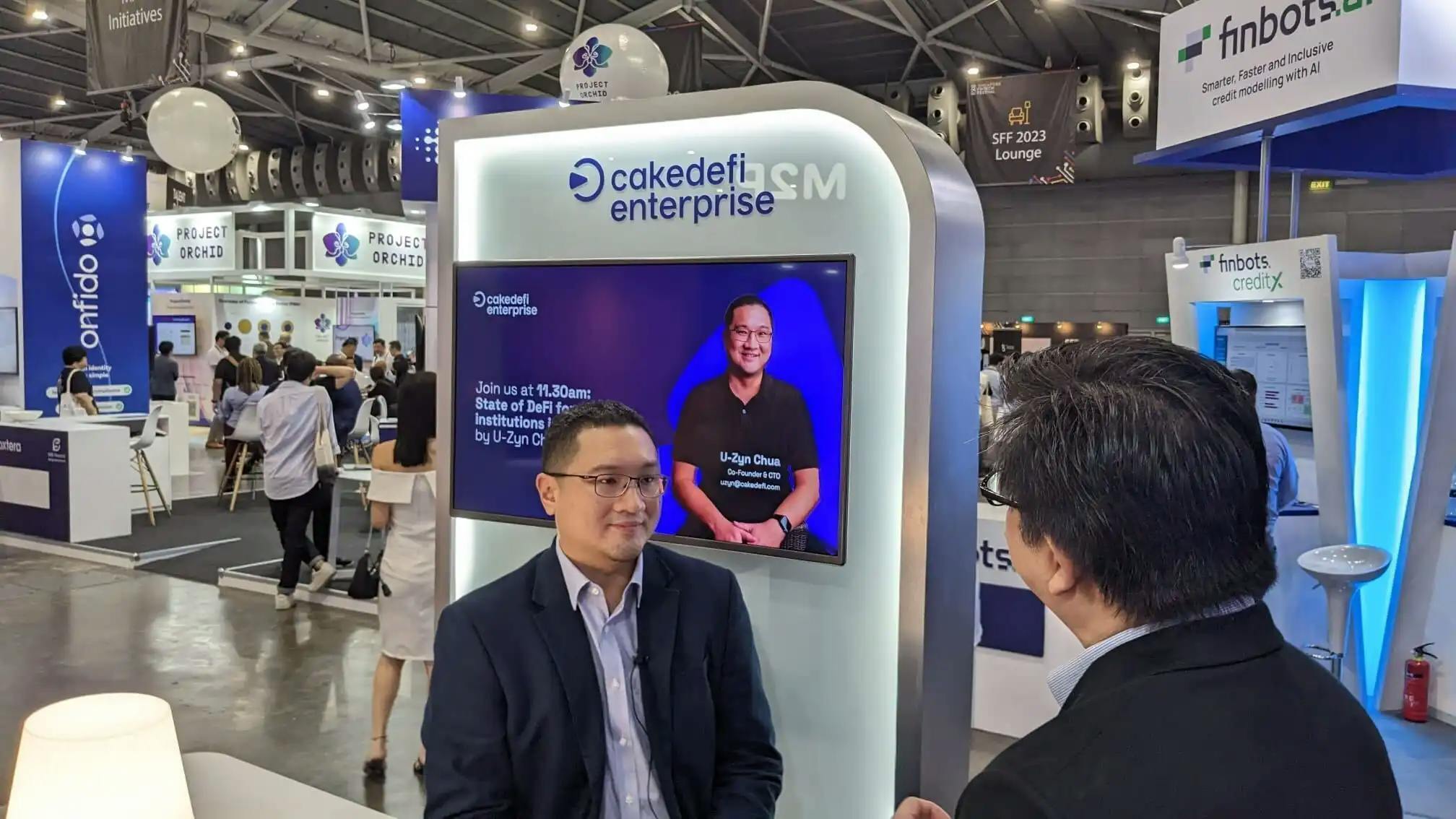 Cake DeFi powering the future of DeFi with a new enterprise-grade solution for institutions