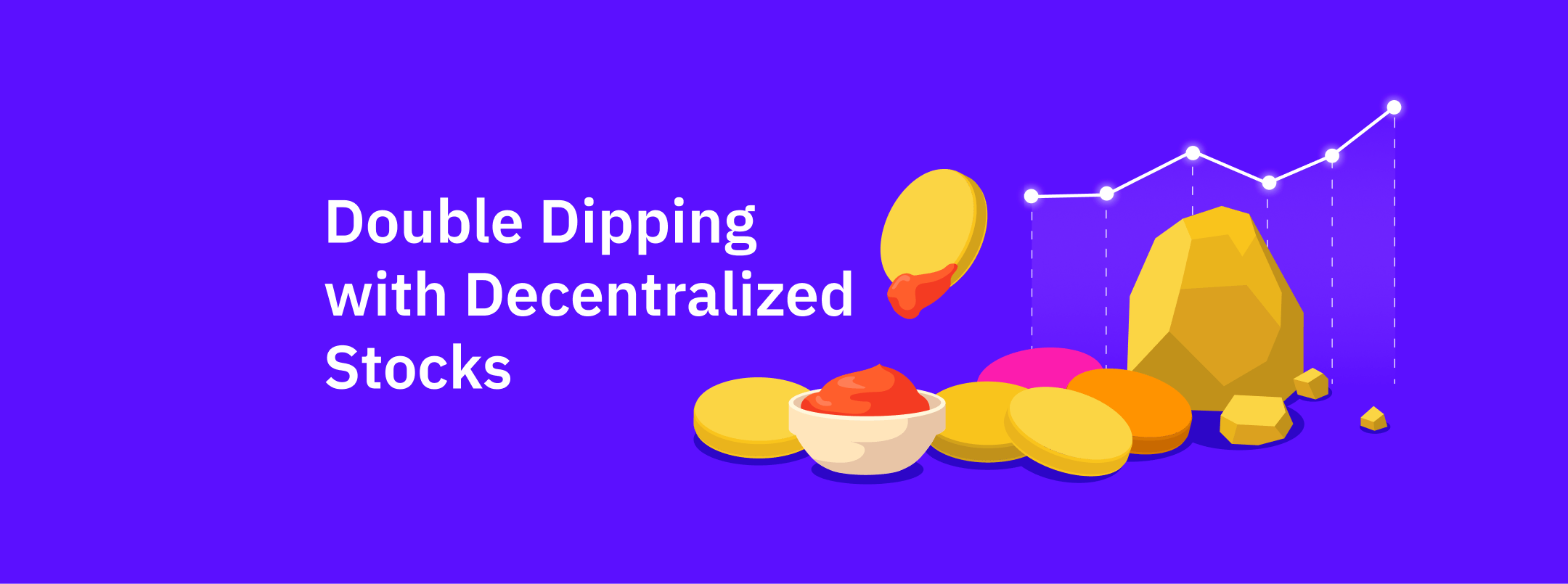 Earn Double With Decentralized Stocks: Can You Unlock 1,000+% APY?