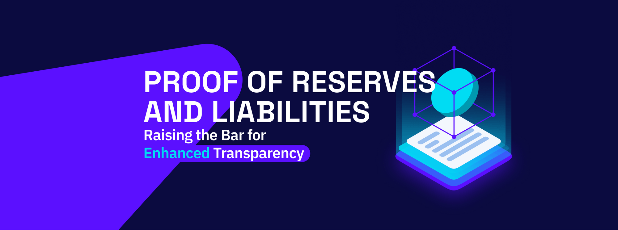Singapore-based Cake DeFi publishes Merkle tree-based Proof of Reserves and Liabilities; raises the bar for enhanced transparency