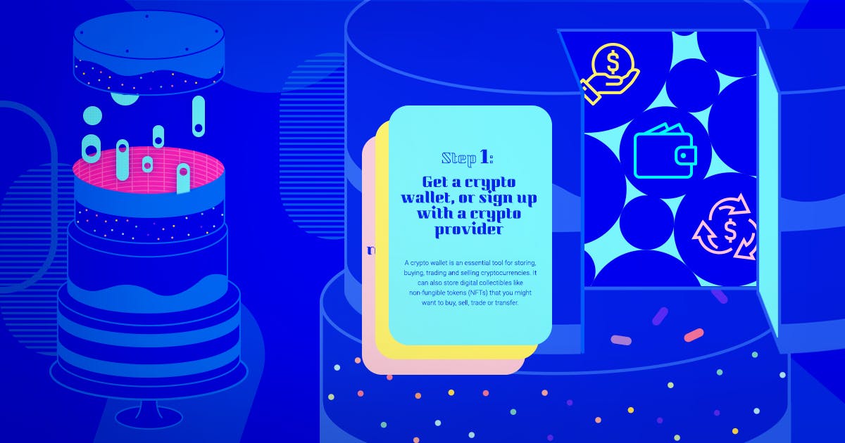 Recipe for decentralised finance, or DeFi, for rookies