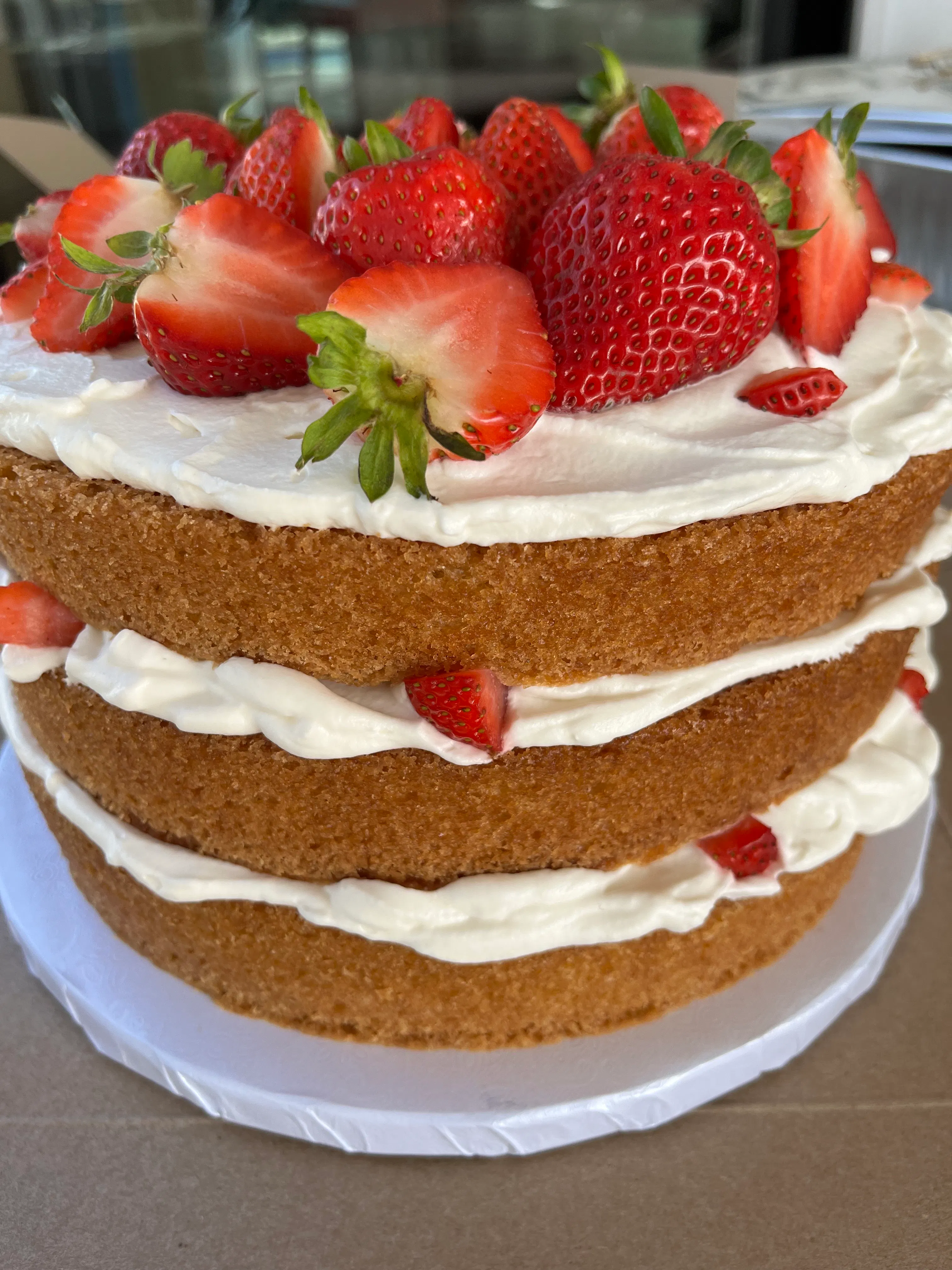Strawberry Shortcake