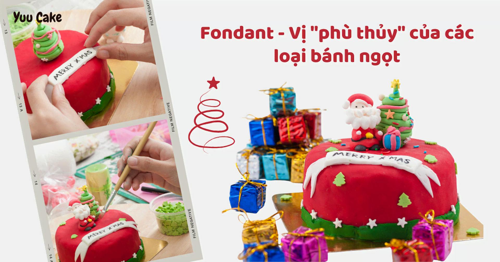 fondant