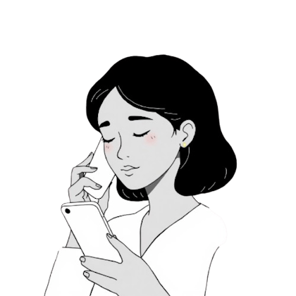 Illustration_Call