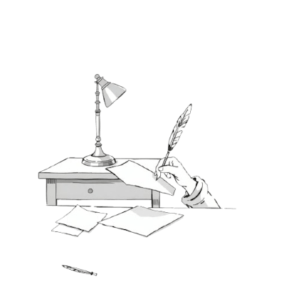 Illustration_Write