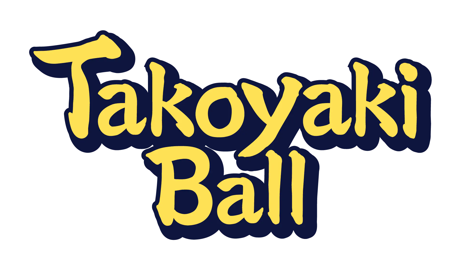 Takoyaki Ball logo