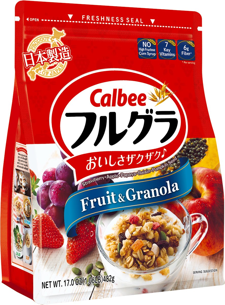 Calbee Frugra - Bag