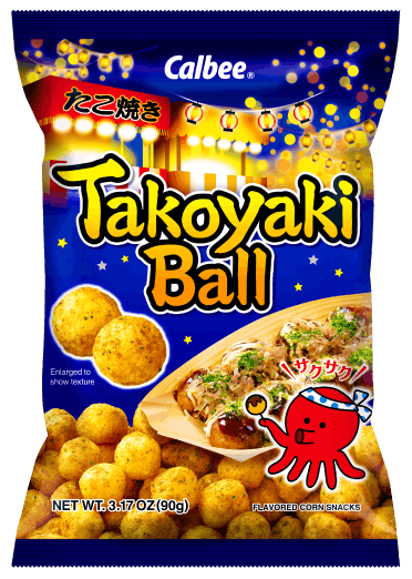 Takoyaki Ball product
