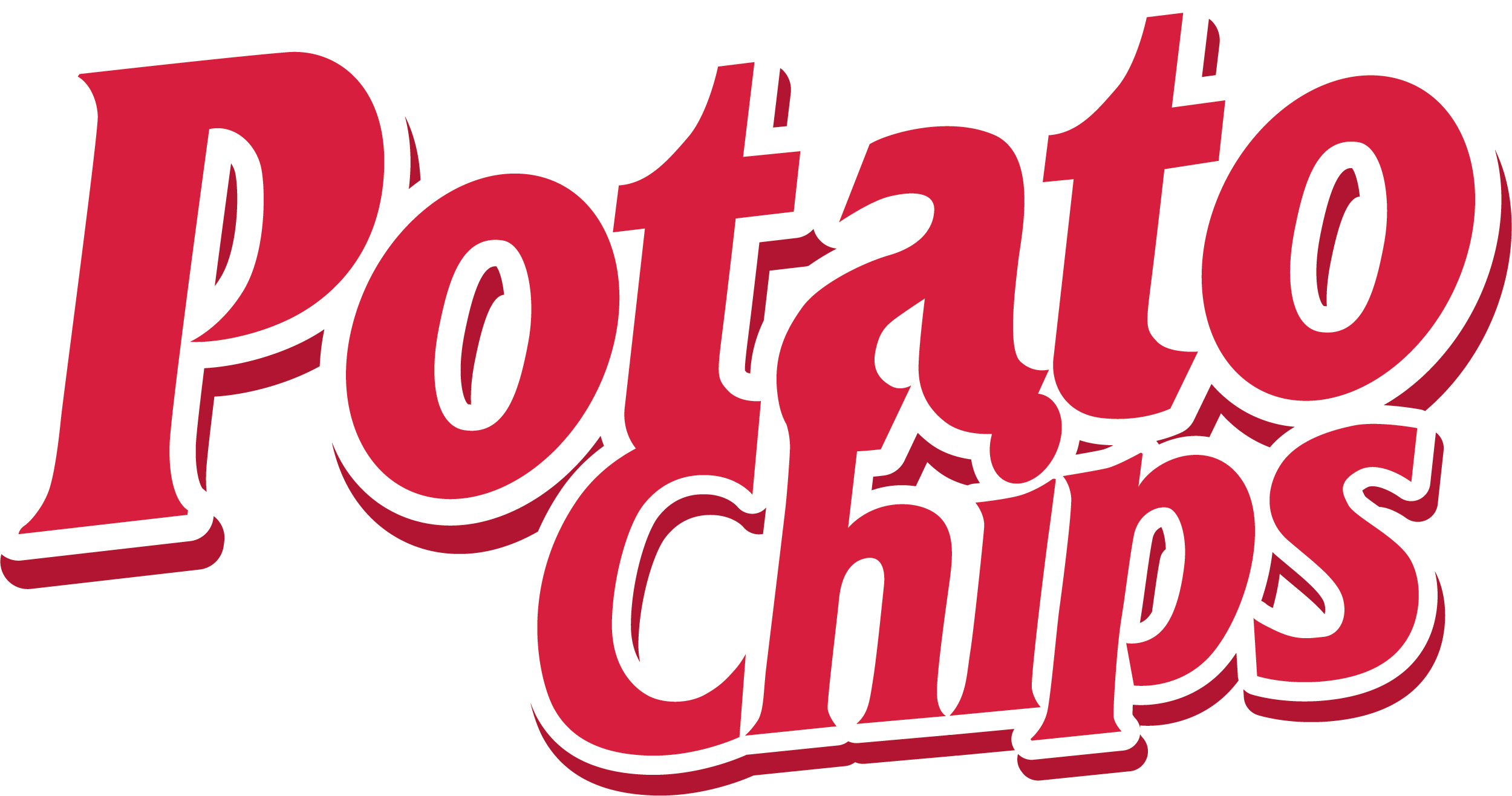 Potato Chips logo